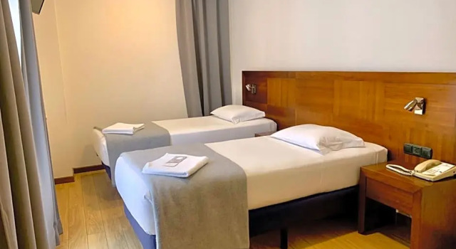 Номер Standard Hotel Vila Verde