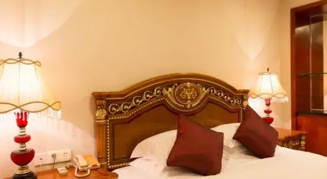 Люкс Superior Jiexi Dabeishan Forest Park Jingming Holiday Resort