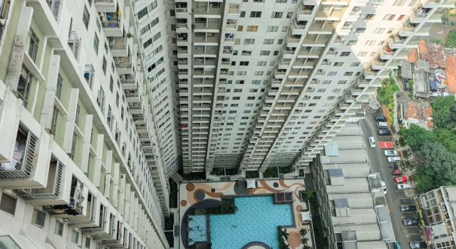 City View Sudirman Park Apartment, Prenota Appartamento Appartamenti a Giacarta, vicino a BCA Tower, Appartamento