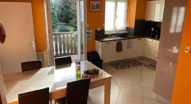 Апартаменты с 2 комнатами Appartements centre ville Colmar 4 familles