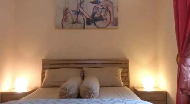 Cozy Apartment Style near Airport at Terate