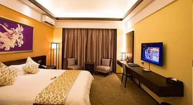 Longyue Hotel, Varaa Hotelli Shanghai Shanghai