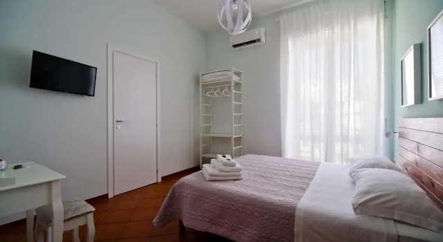 Двухместный номер Standard с балконом B&B il Faro