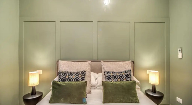 Номер Superior Borgognona Rooms