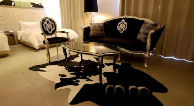 Люкс Royal Hotel Lassa
