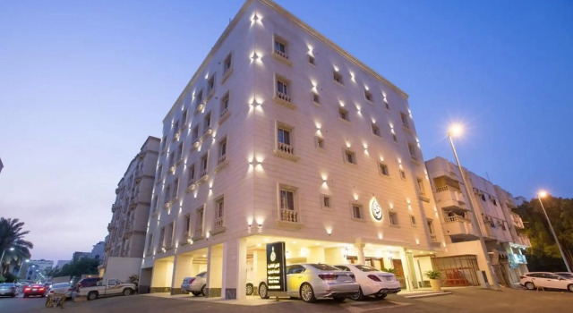 Al Fouz Luxury Hotel Suites