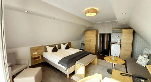 Трёхместный номер Standard Hotel Pieper-Kersten