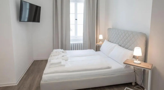 Zimmer FREI Boardinghouse