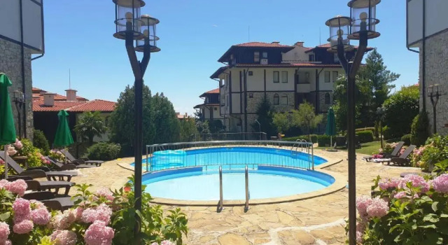 Апартаменты Destination Bułgaria 2000 Etara 1 Private Summer Family Apartment