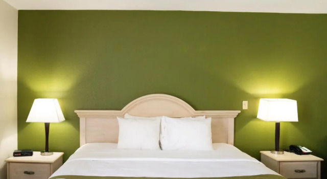 Номер Standard Quality Inn Seymour I-65
