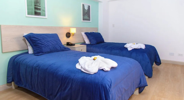 Двухместный номер Standard Hotel San Blas