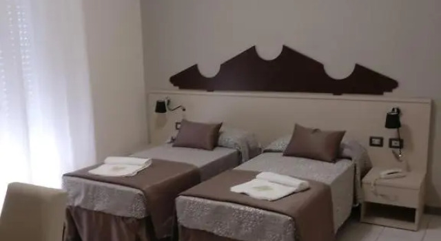 Четырёхместный номер Standard Hotel I Pini