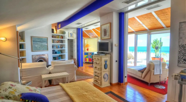 Water Front Duplex Apartment