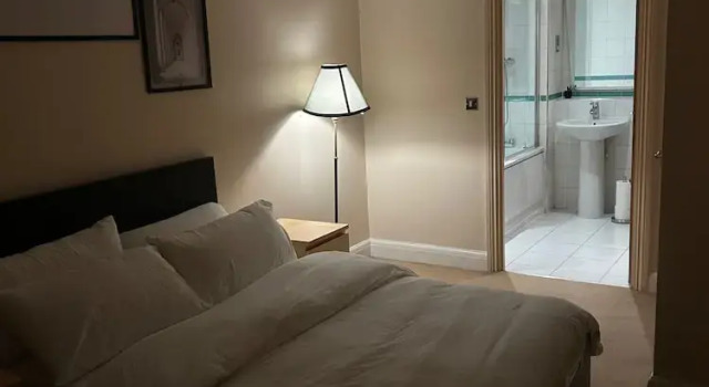 Flat in Greenwich Near O2 and London City Airport
