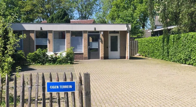 Villa 14, Rezerwuj Willa Hotele w Veluwe z parkingiem, Parking