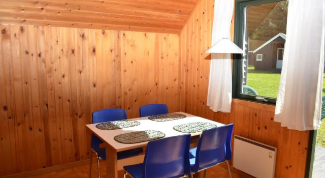 Бунгало с 2 комнатами Myrhoj Camping