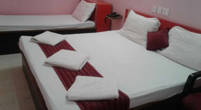 Трёхместный номер Deluxe Hotel Barbereek Inn