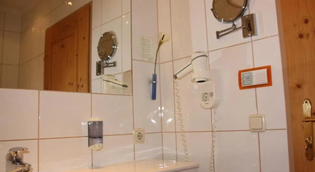 Двухместный номер Standard Hotel Oberwirt - nahe an Saalbach und Zell am See, Viehhofen Sommercard