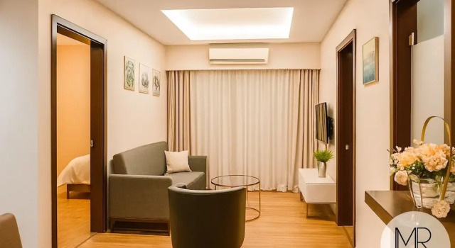 Апартаменты Deluxe Cozy Urban Studio Near Imago Mall