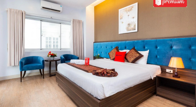 RedDoorz Premium Bamboo Saigon Hotel, Забронировать Отель Отели District 10 4 звезды, 4*