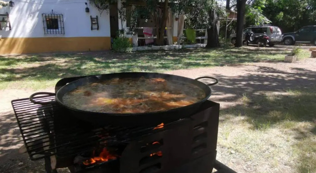 Коттедж Finca El Naranjo