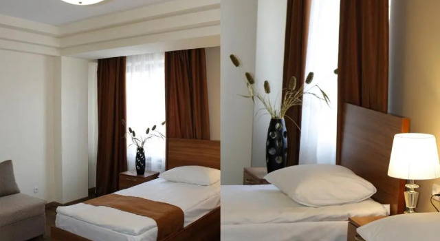 Четырёхместный номер Standard 5th Floor Guest House Yerevan