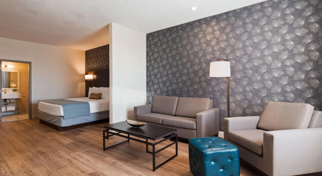 Люкс Best Western Plus Montreal East