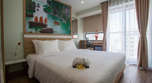 Двухместный номер Deluxe Royal Apartment