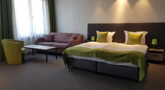 Номер Standard А&М Hotel