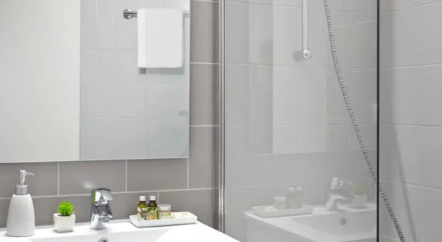 Номер Standard Citadines Presquîle Lyon
