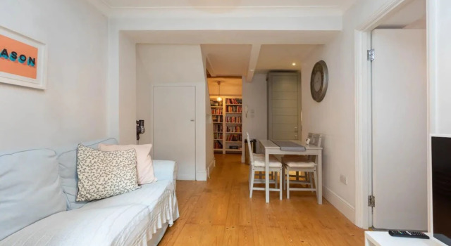 Lovely 1 Bedroom Apartment in Colourful Notting Hill