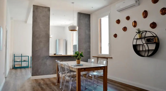 Апартаменты Charming Flat Milazzo 32
