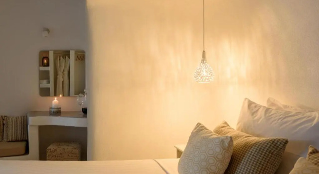Двухместный люкс White Dream Suites
