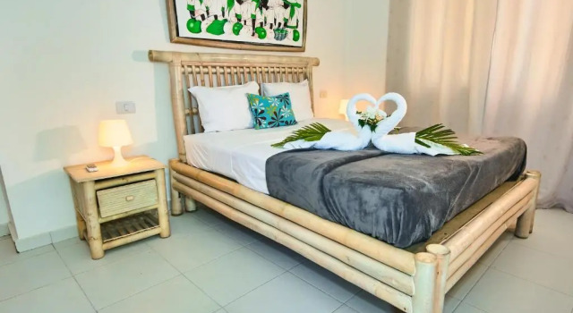 Апартаменты Las Terrazas Condo Punta Cana Beach - Los Corales Village