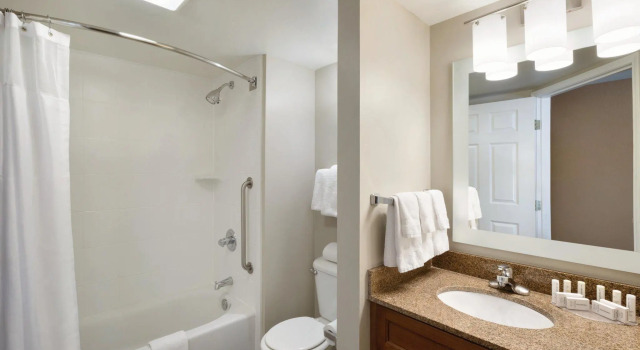Студия TownePlace Suites by Marriott Denver Downtown