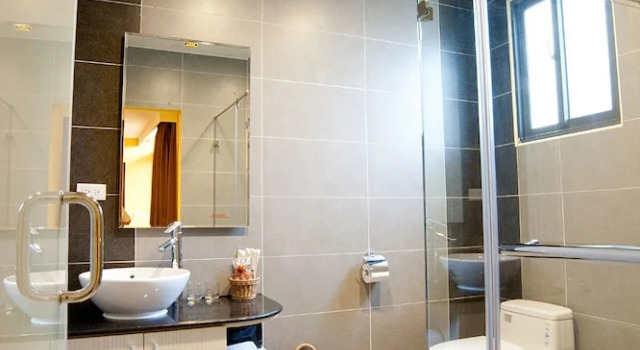 Deluxe dobbelt værelse Flower Style B&B