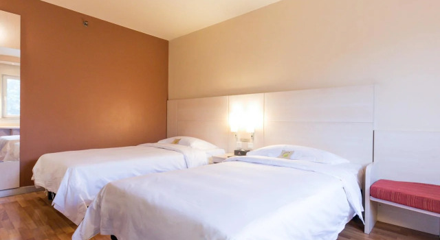 Ibis Anyang Jiefang Ave, Rezervovat Hotel An-jang Henan