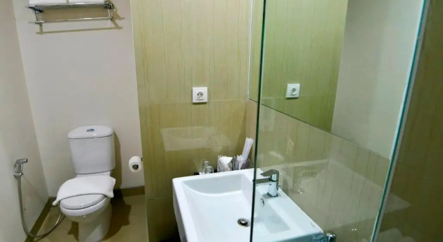 Двухместный номер Superior Odua Weston Jambi