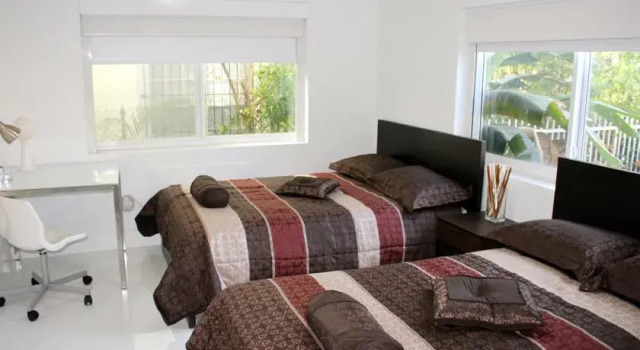 South Beach Contemporary Suite, Забронировать Апартаменты/квартира Апартаменты Майами-Бич, рядом с Boucher Brother Water Sport, Апартаменты/квартира