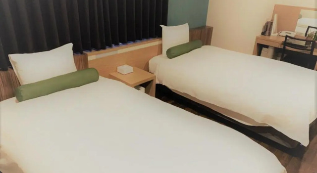 Двухместный номер Deluxe RE Hotel Umeda