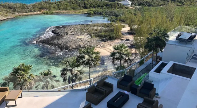 Коттедж Sky Cove 6 Bedroom Home