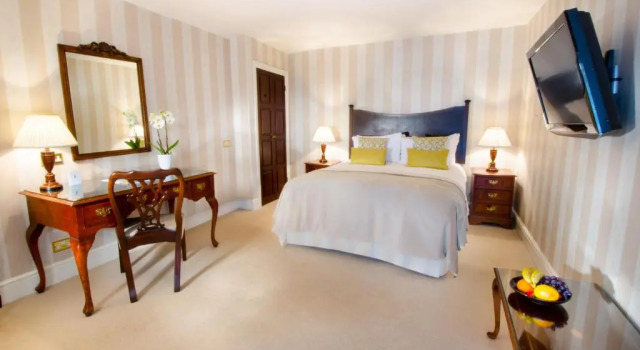 Двухместный номер Classic Taplow House Hotel & Spa