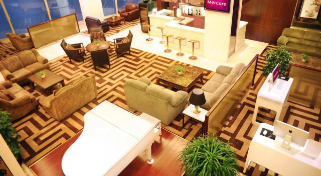 Mercure Beijing Downtown