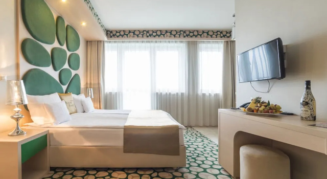 Двухместный номер Superior Hotel Aurum Family "A"