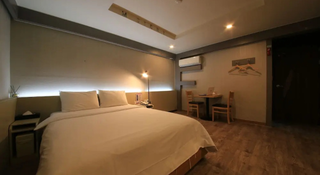 Двухместный номер Standard Hotel M Story