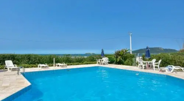 Cobertura Vista Mar e Piscina Privativa, Забронировать Отель Отели Флорианополиса 3 звезды, 3*