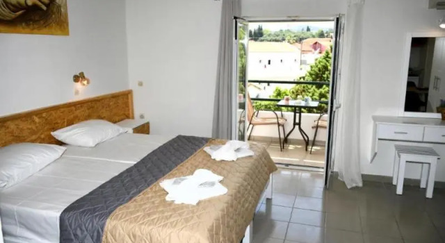 Номер Standard Cavos Beach House