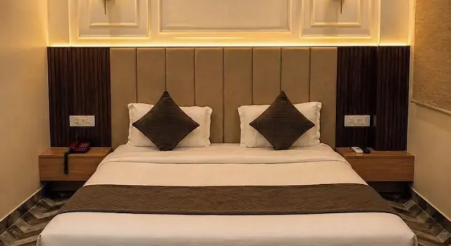 Номер Deluxe Anaya Retreat