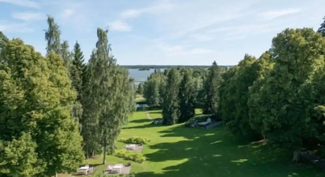 Номер Royal Hotel Haikko Manor & Spa