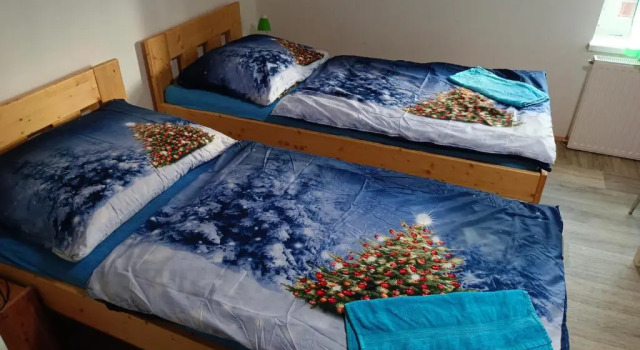 Penzion na samotě, Reserva ahora Hotel Kaplice 